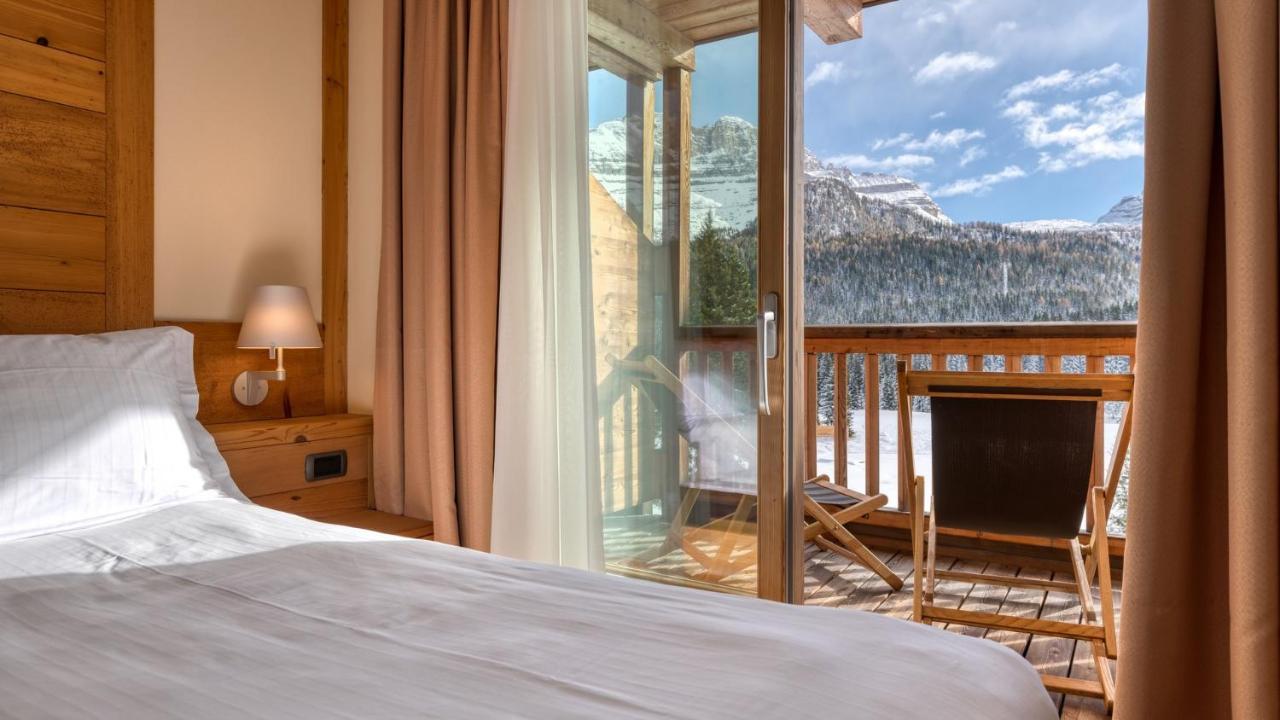 Maribel Hotel مادونا دي كامبيليو المظهر الخارجي الصورة