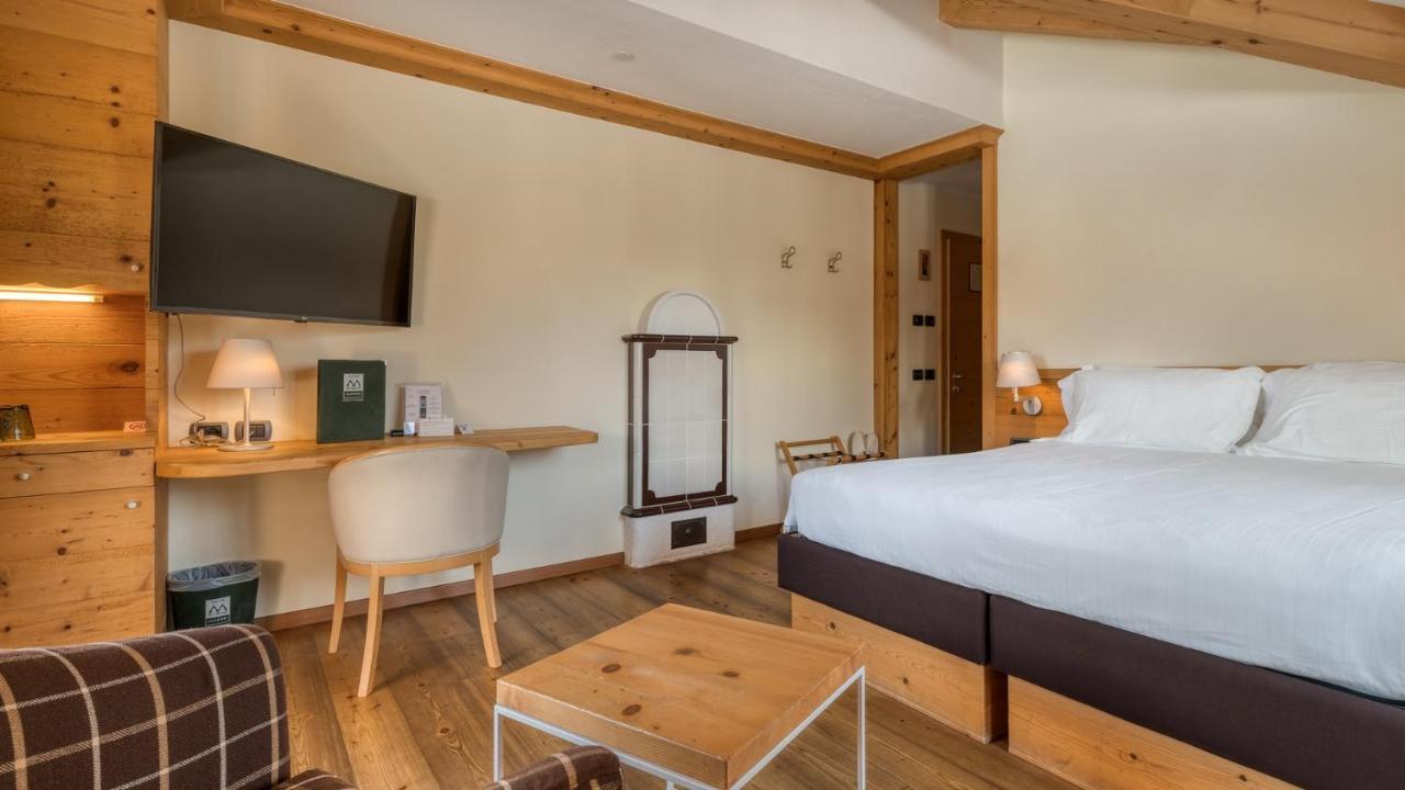 Maribel Hotel مادونا دي كامبيليو المظهر الخارجي الصورة