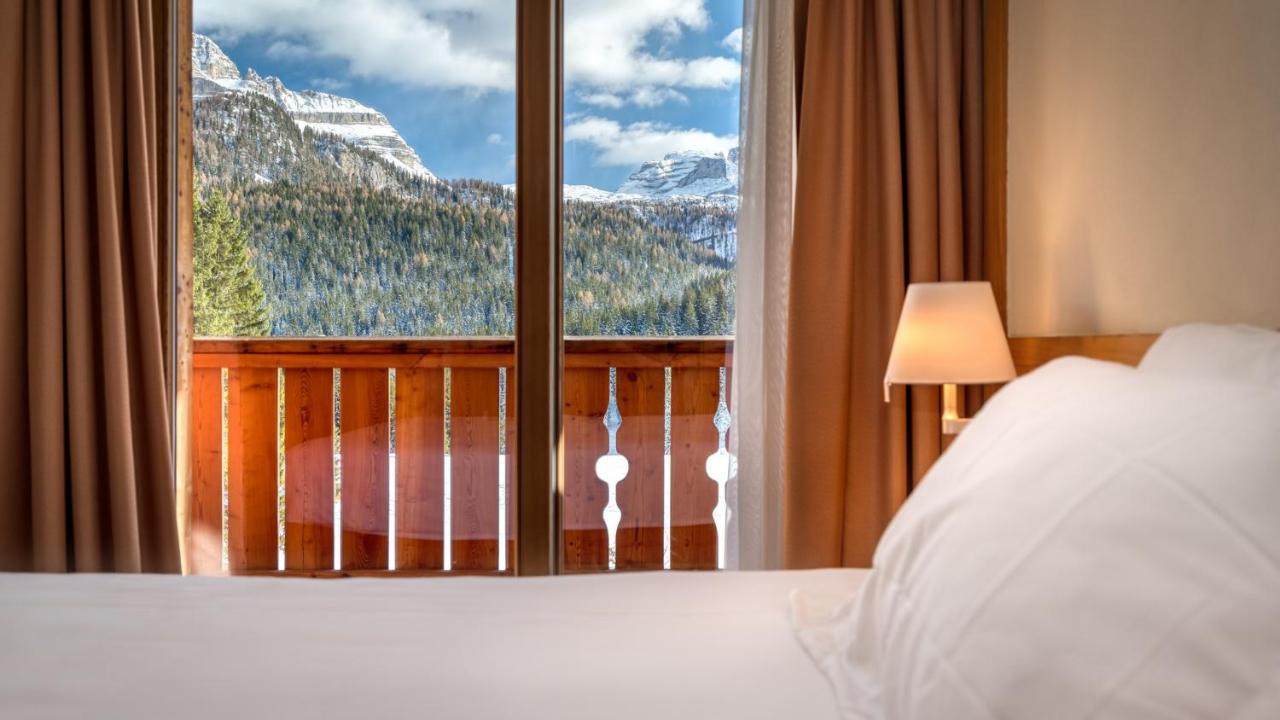 Maribel Hotel مادونا دي كامبيليو المظهر الخارجي الصورة