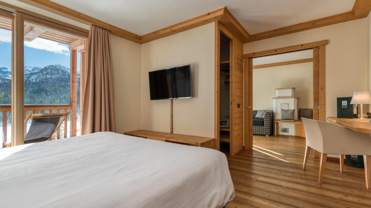 Maribel Hotel مادونا دي كامبيليو المظهر الخارجي الصورة