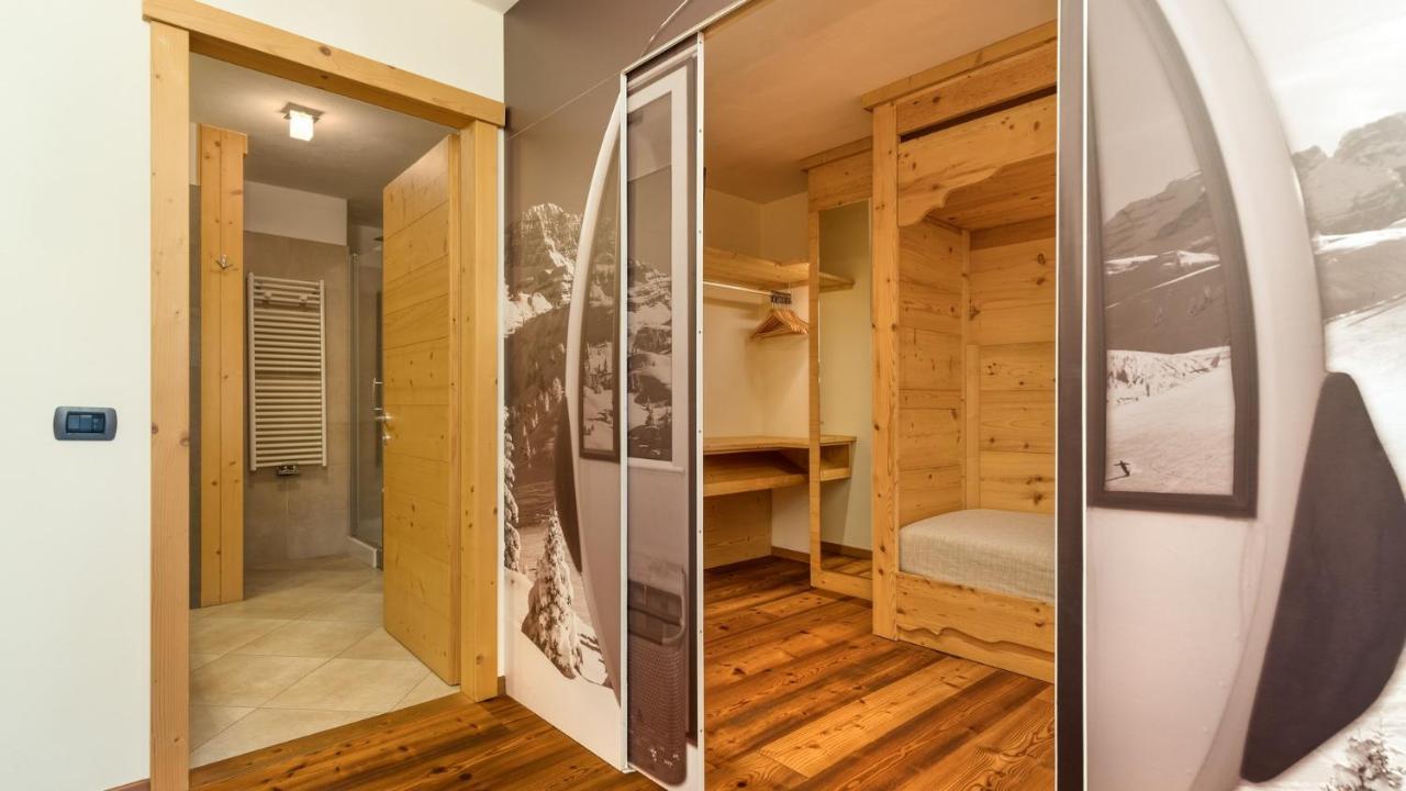Maribel Hotel مادونا دي كامبيليو المظهر الخارجي الصورة