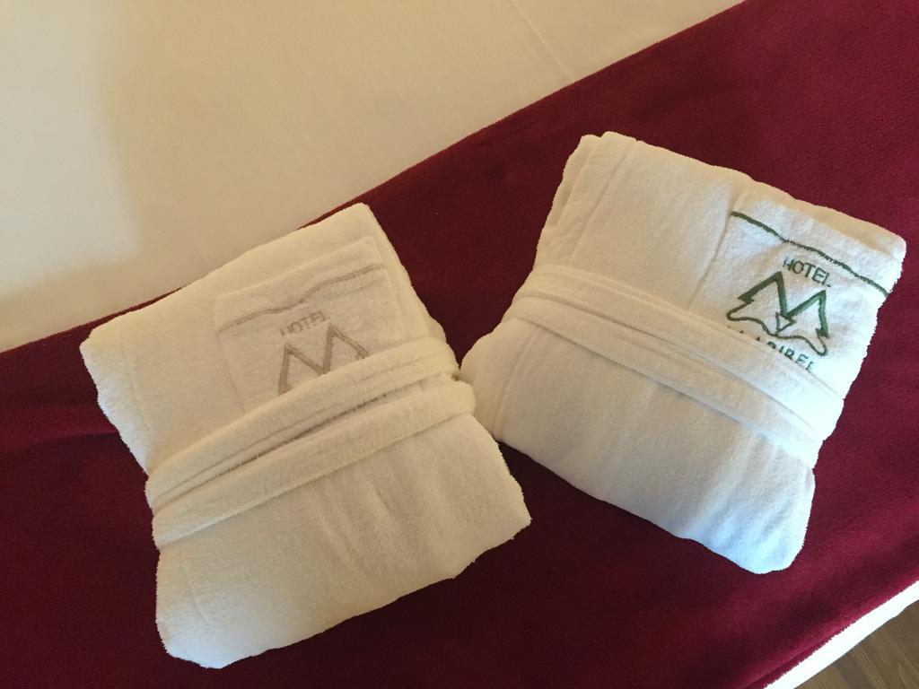 Maribel Hotel مادونا دي كامبيليو المظهر الخارجي الصورة