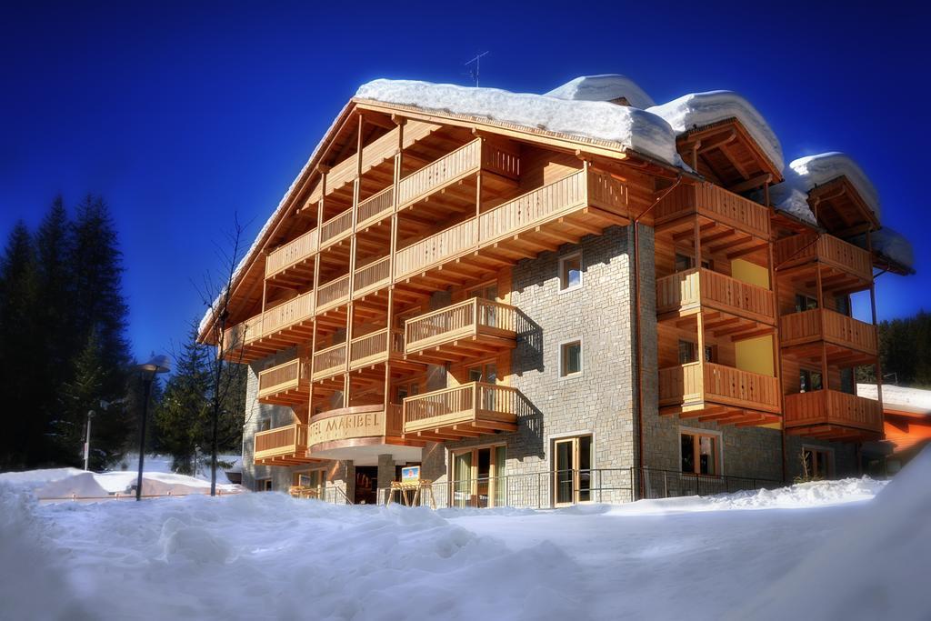 Maribel Hotel مادونا دي كامبيليو المظهر الخارجي الصورة
